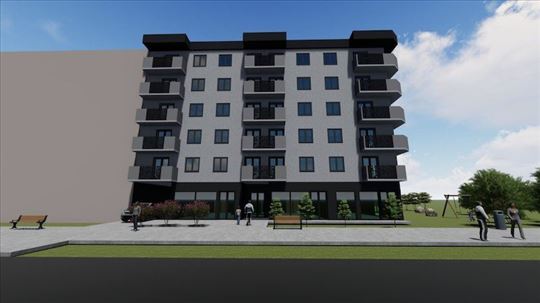 Loznica, Loznica, Stan, 1.0, 45,00m2