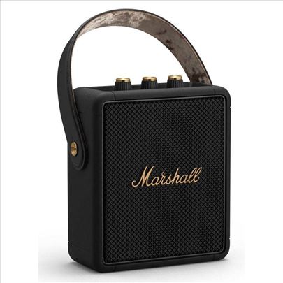 Marshall Stockwell II Prenosni bluetooth zvucnik 