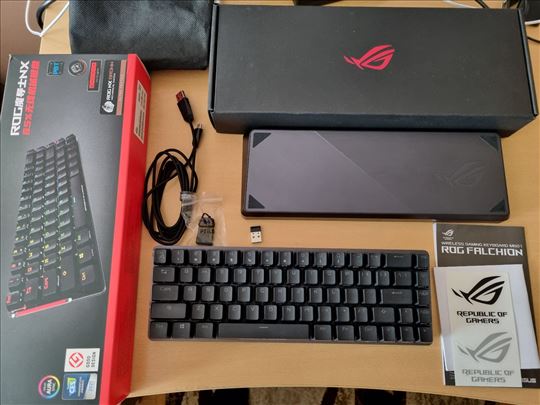 ROG Falchion NX 65% Mehanicka tastatura