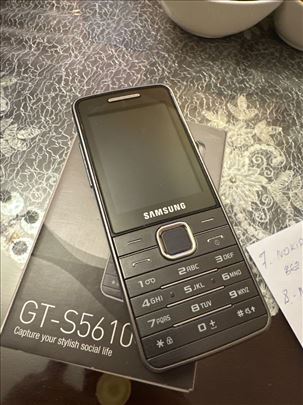 Samsung GT S5610