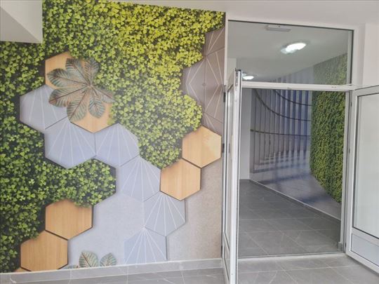 Stara Pazova, Novi Banovci, Stan, 3.0, 48,00m2