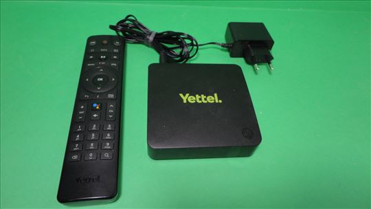 ZTE ZXV10 B866V2 Media box HIpernet TV