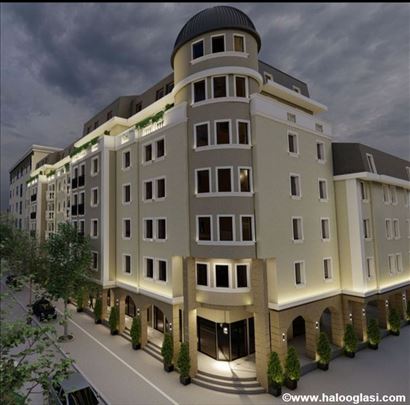 Dorćol, 65 m2 ,nov,LUX,useljiv