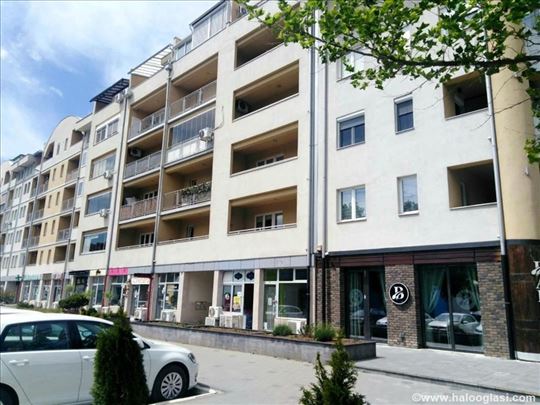 Filmski grad, 53 m2, 2.0, opremljen, useljiv