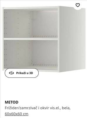 Ikea viseci kuhinjski element NOVO 