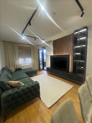 Lux 2.0 stan od 53m2, Zelena Avenija ID#1894