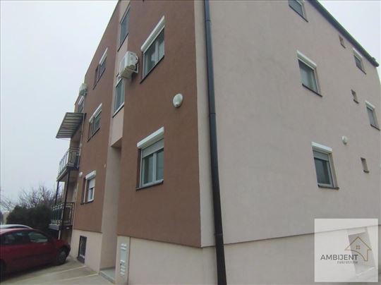 Novi Sad - Nov-dvoiposoban 45m2 -uknjiŽen-useljiv