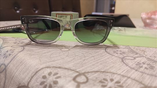 Ray Ban RB2283 MR Burbank model 1340/71 