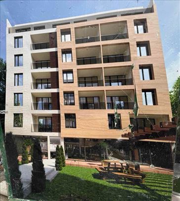 Zemun, 61 m2, 3.0, nov, lux