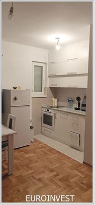 1,5 namešten, parking, nove zgrade