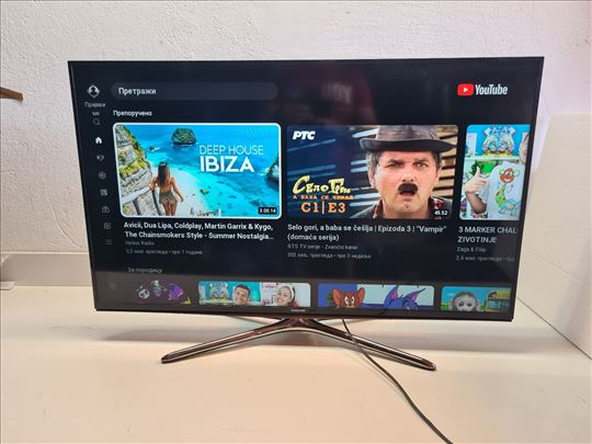 Akcija Samsung 40 inca ili 102 cm televizor smart 