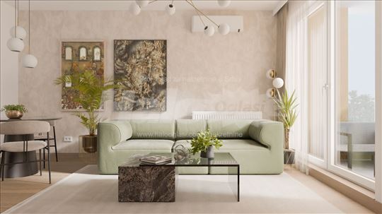 Četvorosoban stan na prodaju – Sokolis, 100 m²