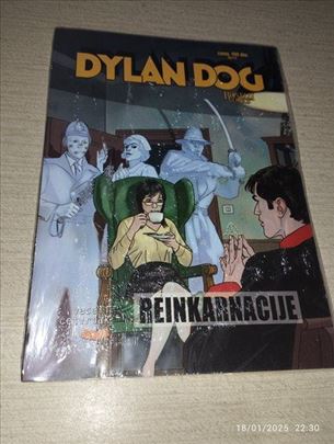 Dilan Dog 56-Reinkarnacije