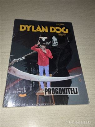 Dilan Dog 74 Progonitelj