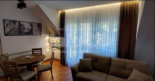 Lux duplex apartman na najlepšem delu Divčibara