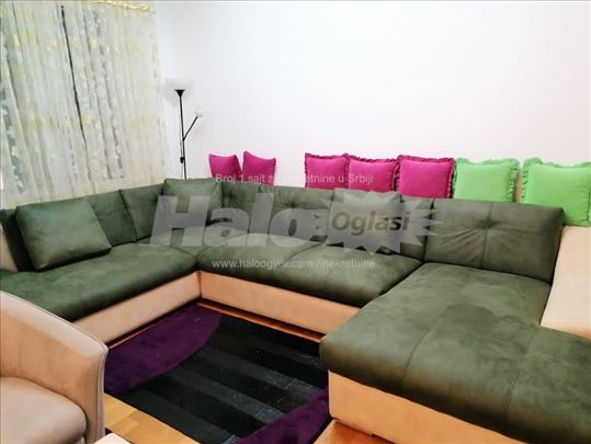 Trsosoban, Vojvoda Stepa naselje, Voždovac