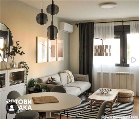 Vrtovi Ceraka, 53,61 m2, nov, useljiv