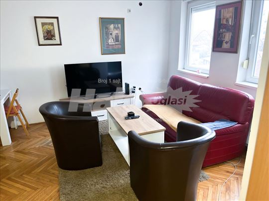 Namešten 2.0 stan 50m2 Grbavica