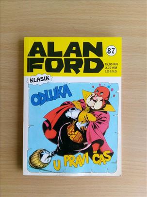 Alan Ford Više komada