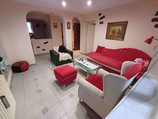 Dedinje,Miće Orlovića,stan sa prelepom baštom ID#8