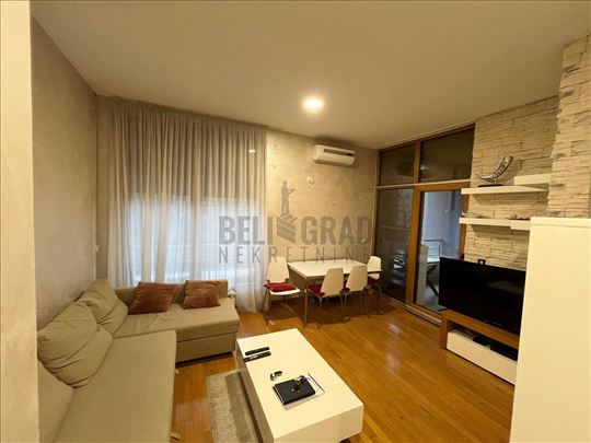 Dedinje, opremljen, sa garažom