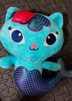 Gabi Dollhouse Mermaid Macorena plišana igračka