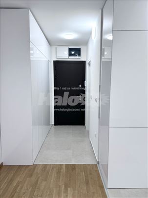 Lekino brdo, 26m², NOVO