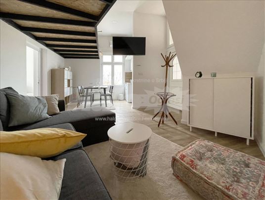 Lux stan bulevar Despota Stefana kod Skadarlije