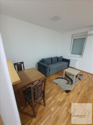 Izdavanje, NameŠten Stan, Jednosoban, Novi Sad, Ju