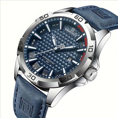 Prelep vrhunski sat Naviforce - original - nov
