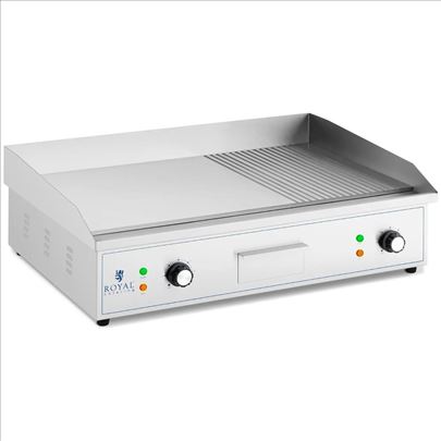 Royal Catering Elektricni grill 4400W 727x420mm