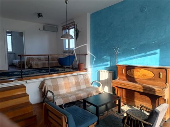 Skupština, Kosovska, 54m2 + terasa 26m2 ID#7550