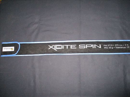 Sportex X Cite Spin 2,7m tb.60gr-NOVO