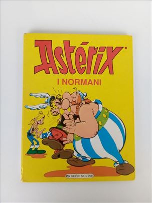 Asterix i Normani