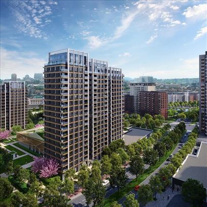 BW Eden, studio, useljivo ove godine ID#3666