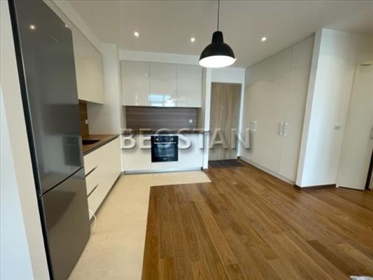 Centar - Beograd na vodi BW #56100