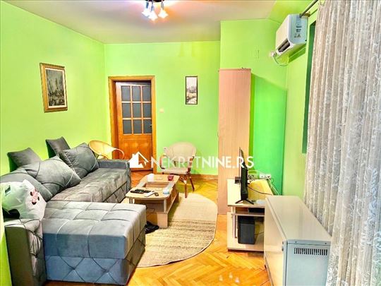 CENTAR Sarajevska dvosoban stan 55m2