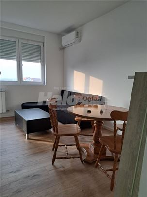 Izdajem nov jednosoban stan na Ledinama