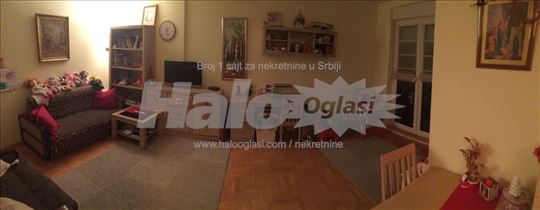 Izdajem stan 1.5 u naselju Stepa Stepanović