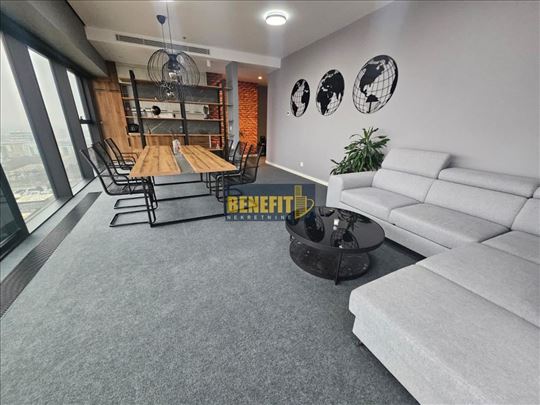 West Kula - lux poslovni prostor