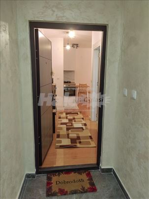 Polunamešten , nov stan, Mirijevo