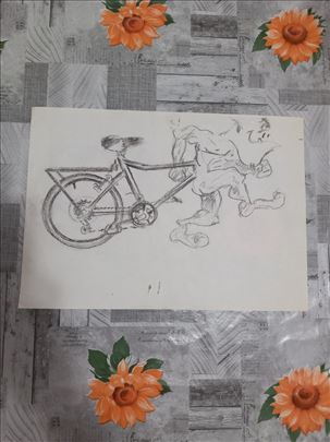 Stari crtež 