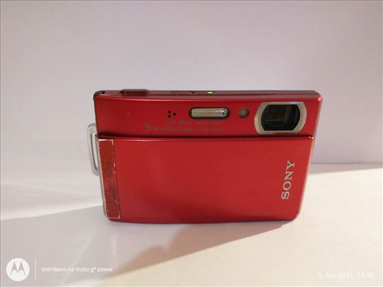 SONY DSC-T300 kompaktni fotoaparat