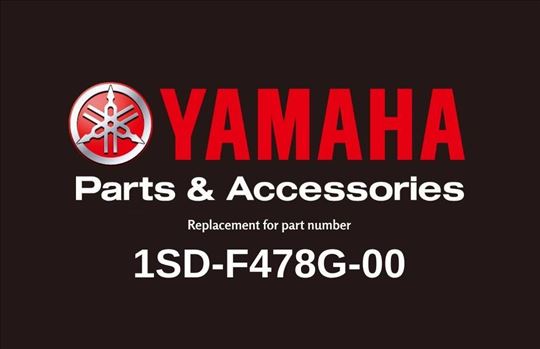 Zamena za YAMAHA XMax / MBK amortizer sedista