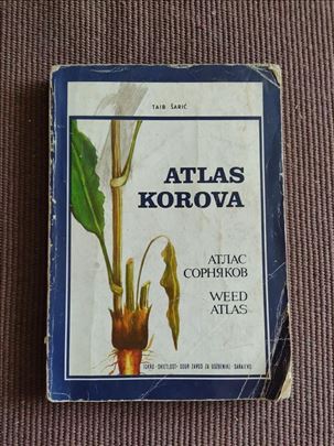 Atlas Korova - Taib Šarić