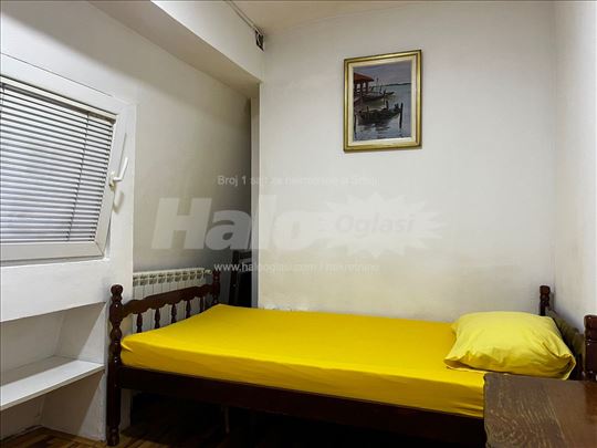 Garsonjera sve u ceni kirije bez dodatnih troškova