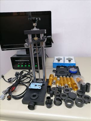 Oprema za popravku dizel dizni Stage 3