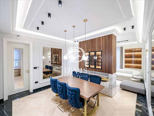 Prodajemo renoviran 4.0 salonac, Krunska, 100m2 