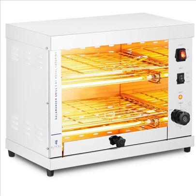 Royal Catering Salamander grill rostilj 3200W