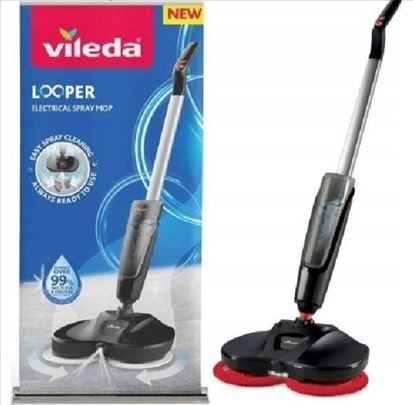 Vileda looper električni dzoger mop